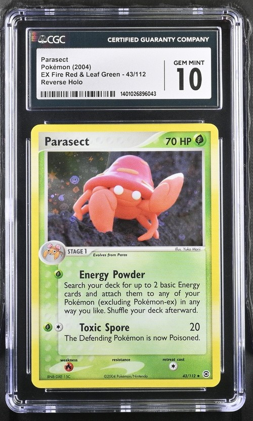 Parasect
