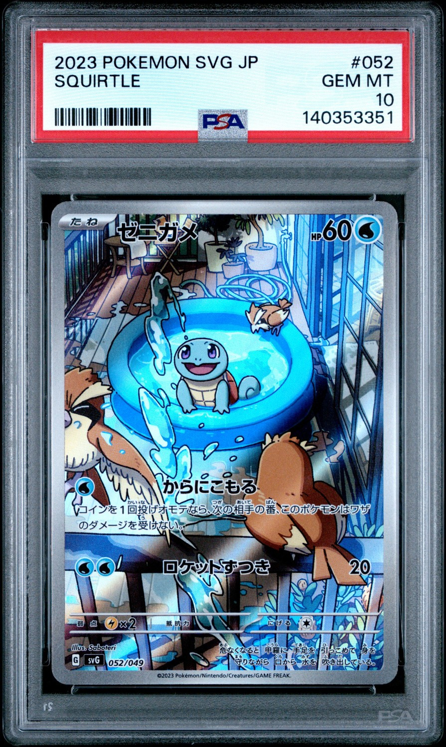 Squirtle