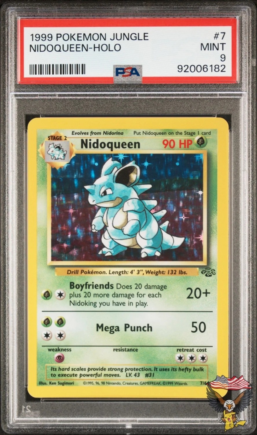 NIDOQUEEN