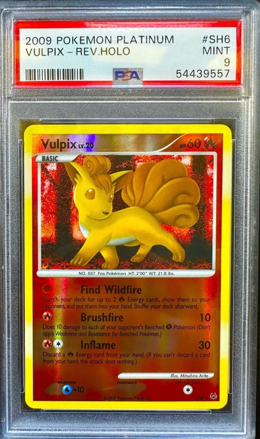Vulpix