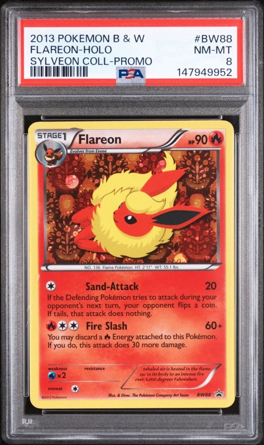 Flareon