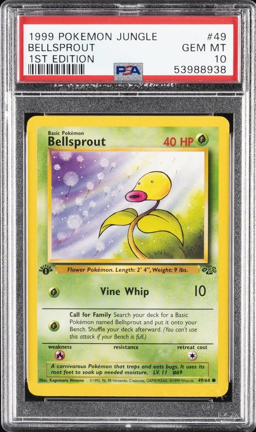 Bellsprout