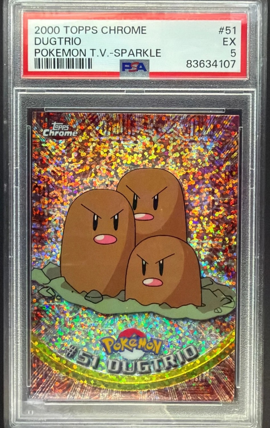 Dugtrio