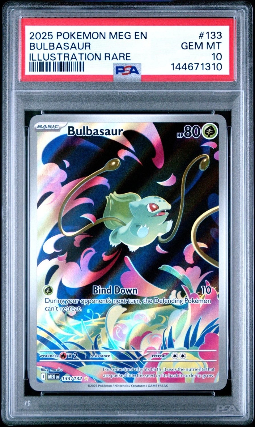 Bulbasaur