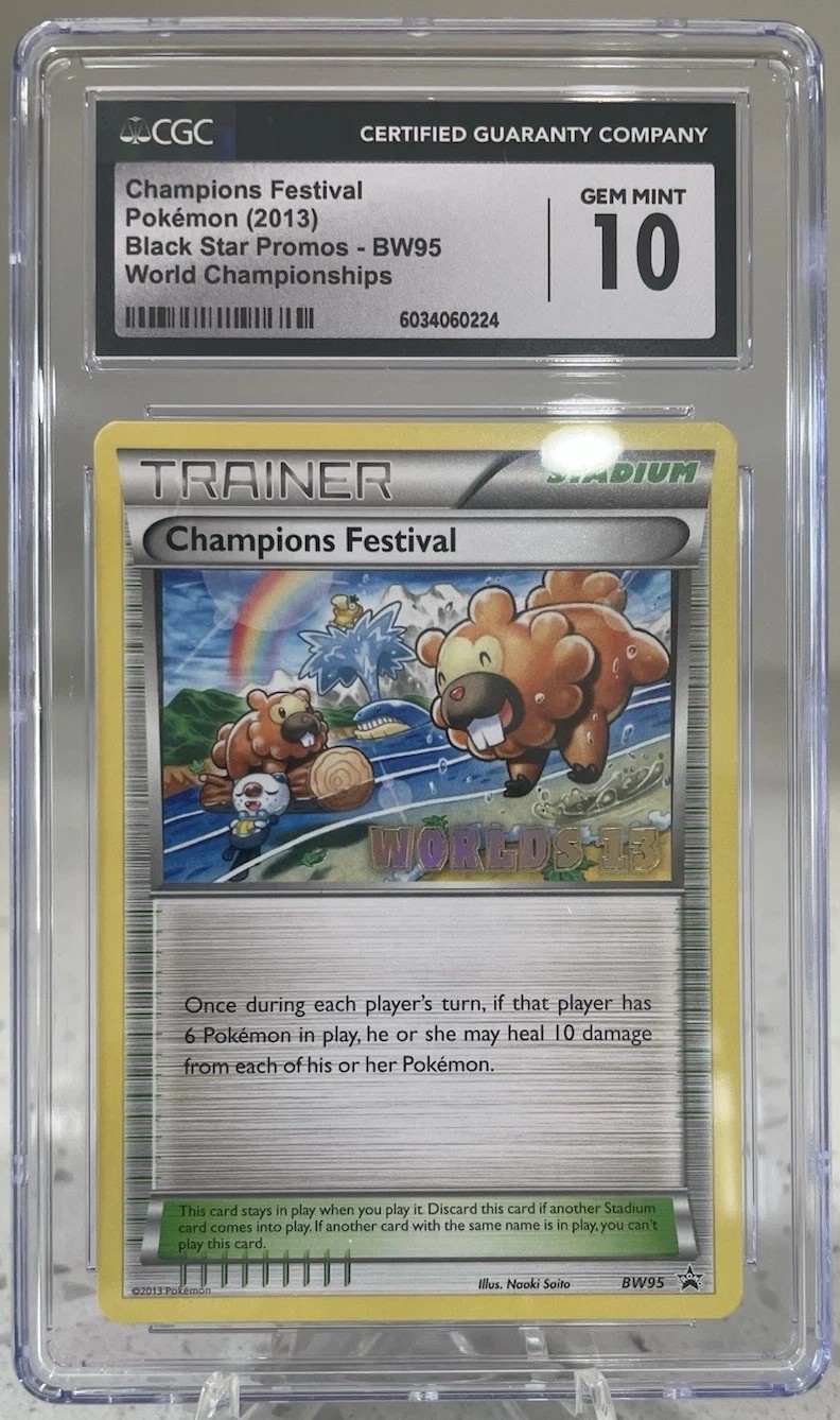 Champions Festival