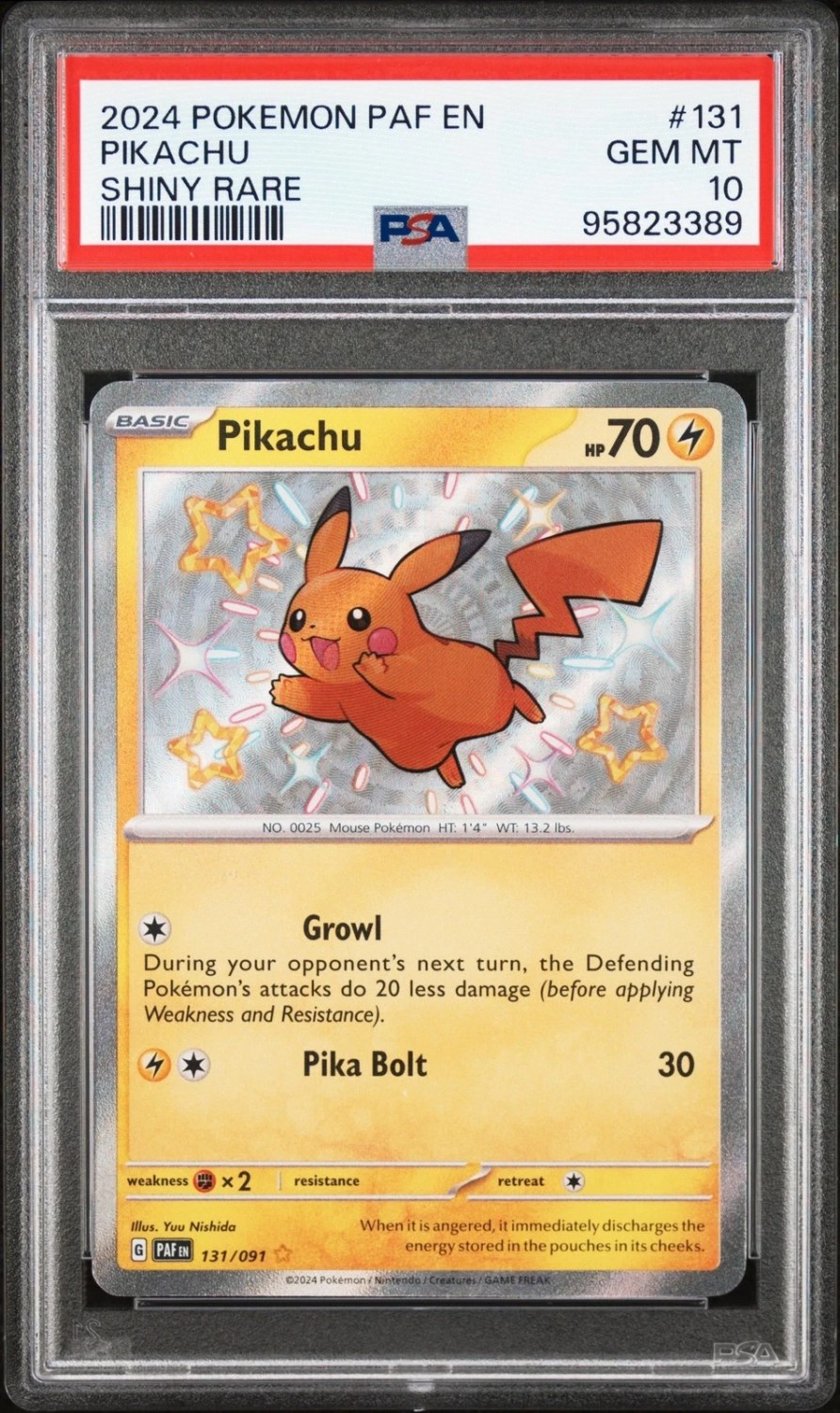 Pikachu