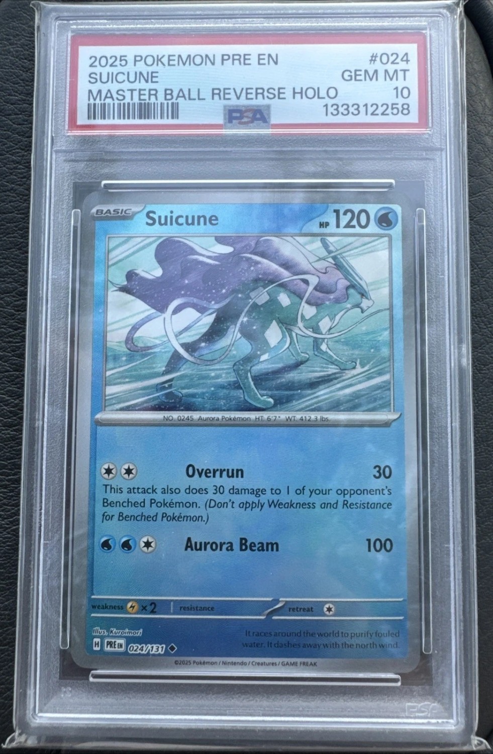 Suicune