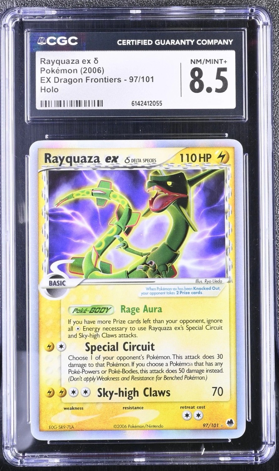 Rayquaza EX