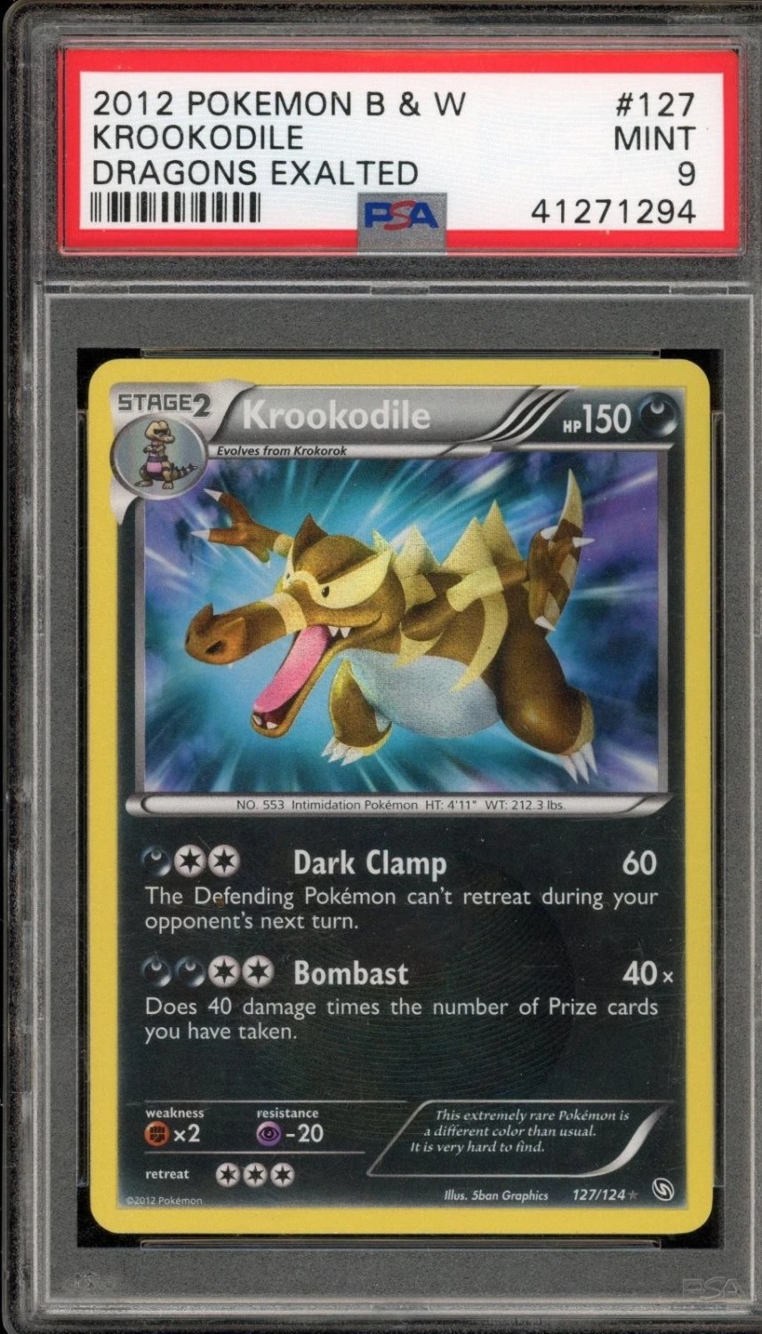 Krookodile