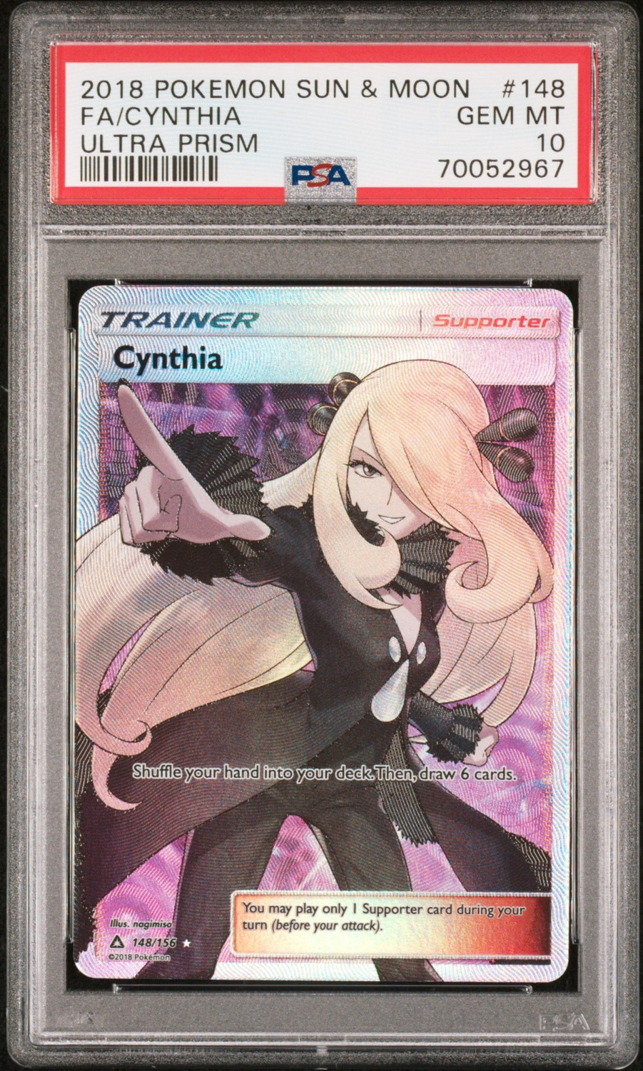 Cynthia