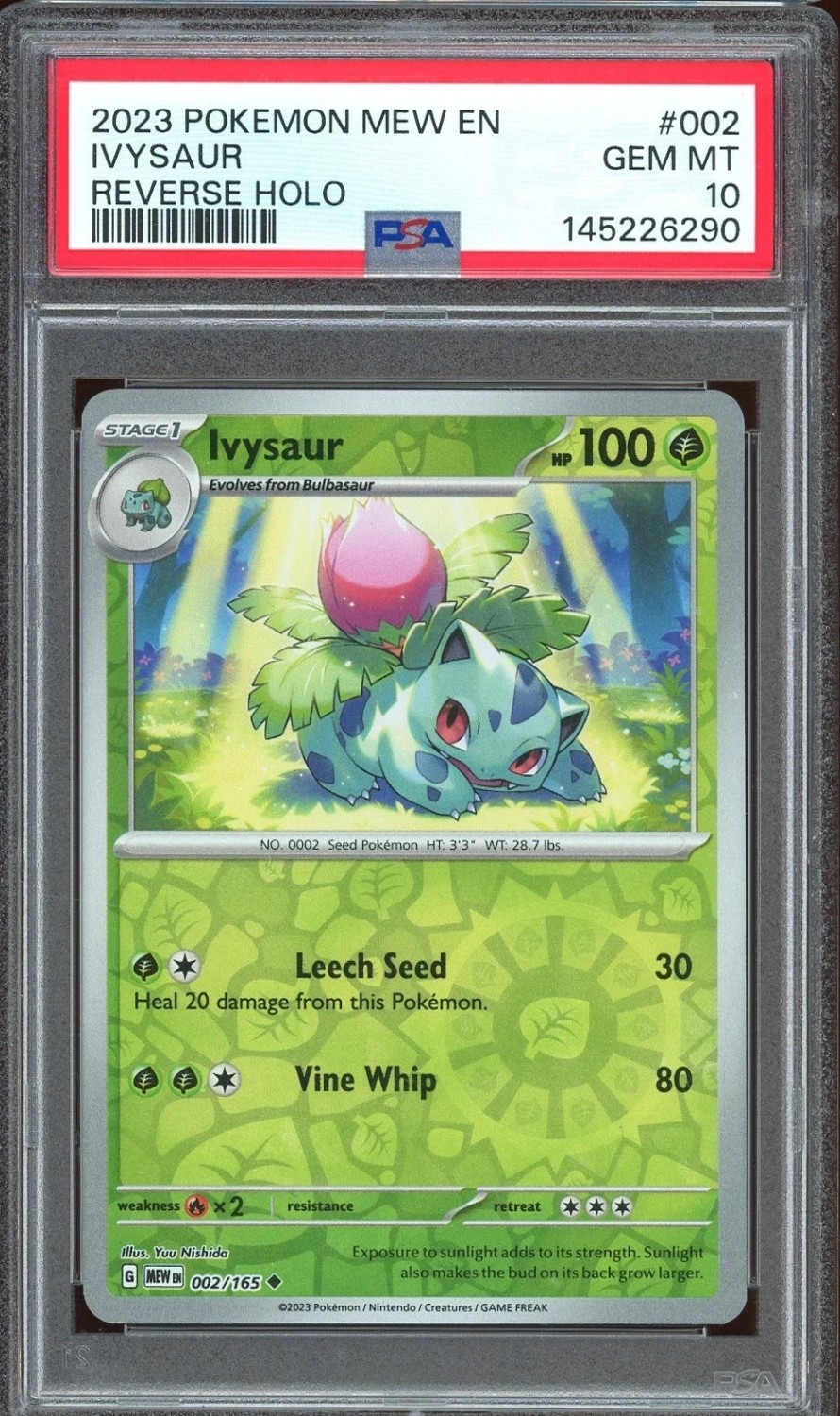 Ivysaur