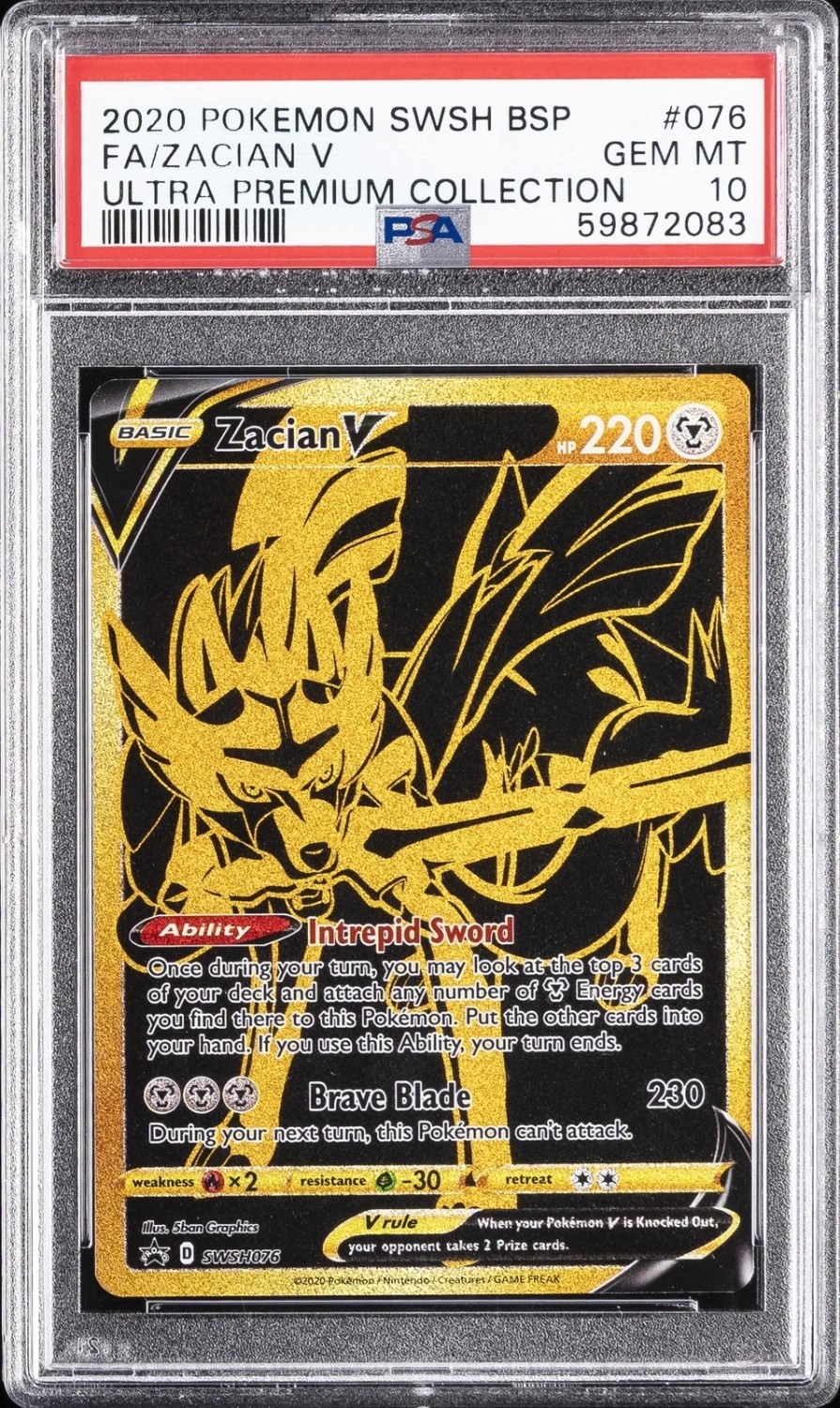 Zacian V