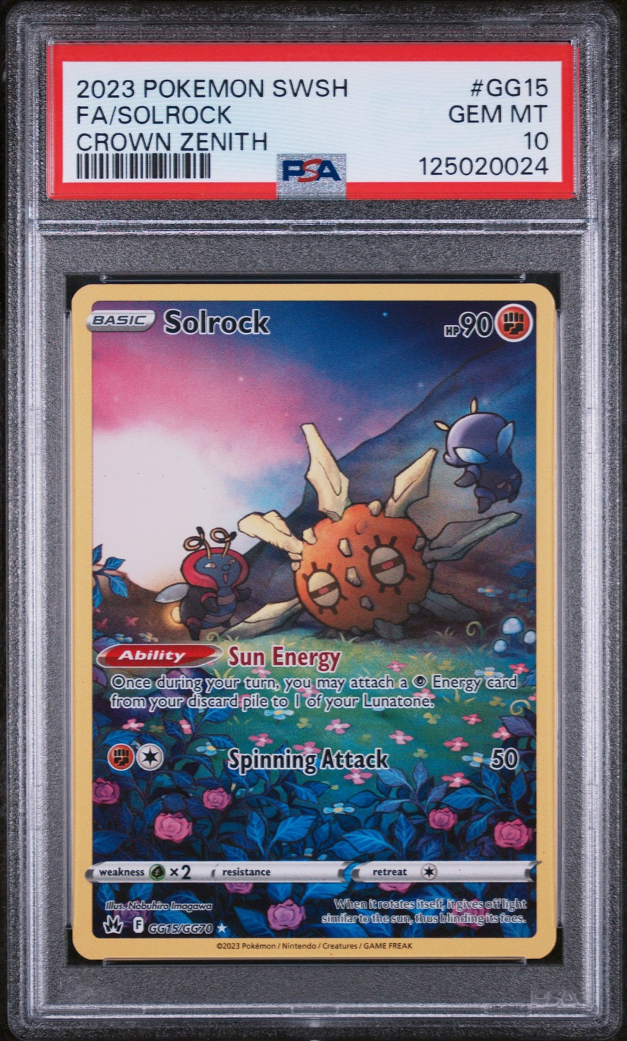Solrock