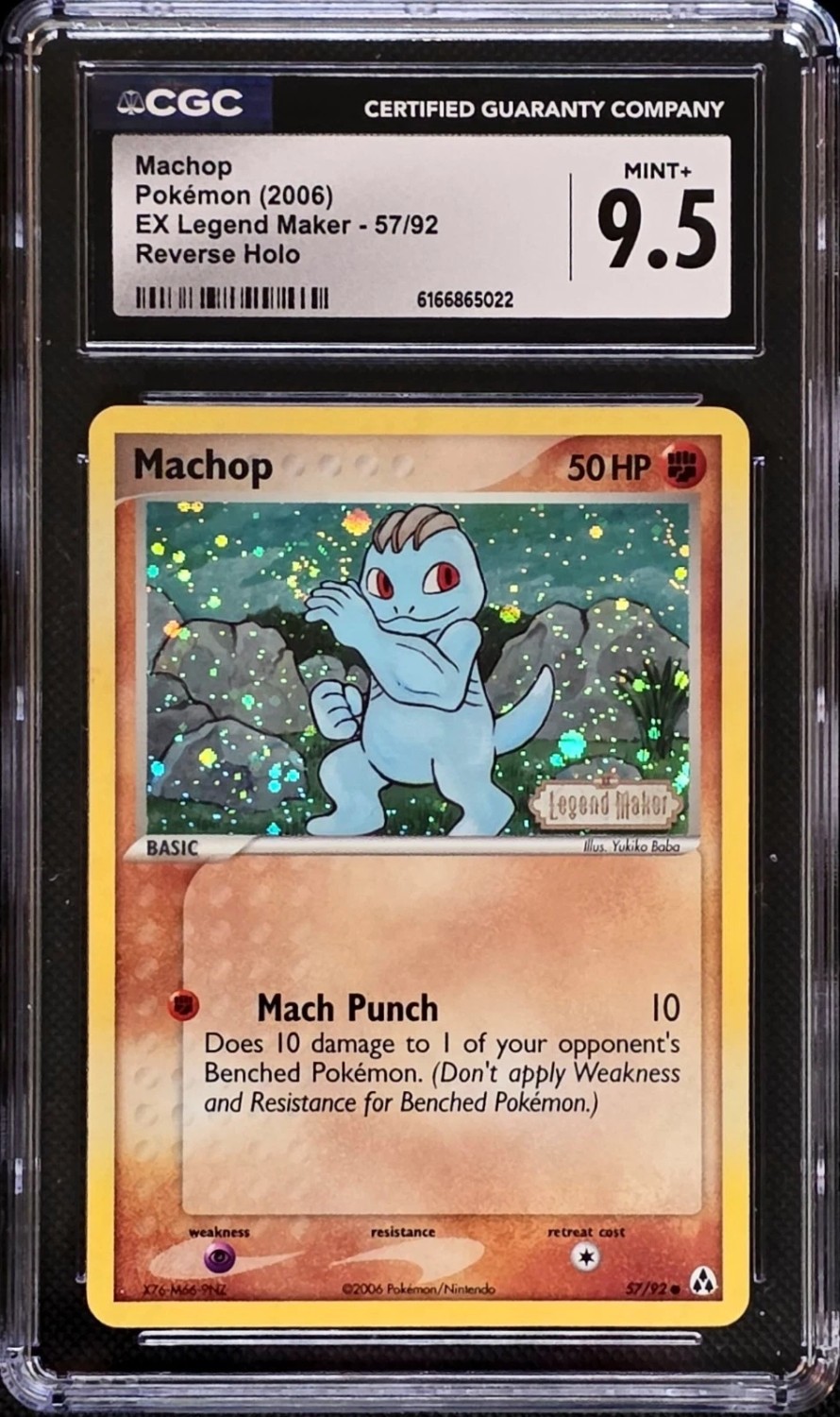 Machop