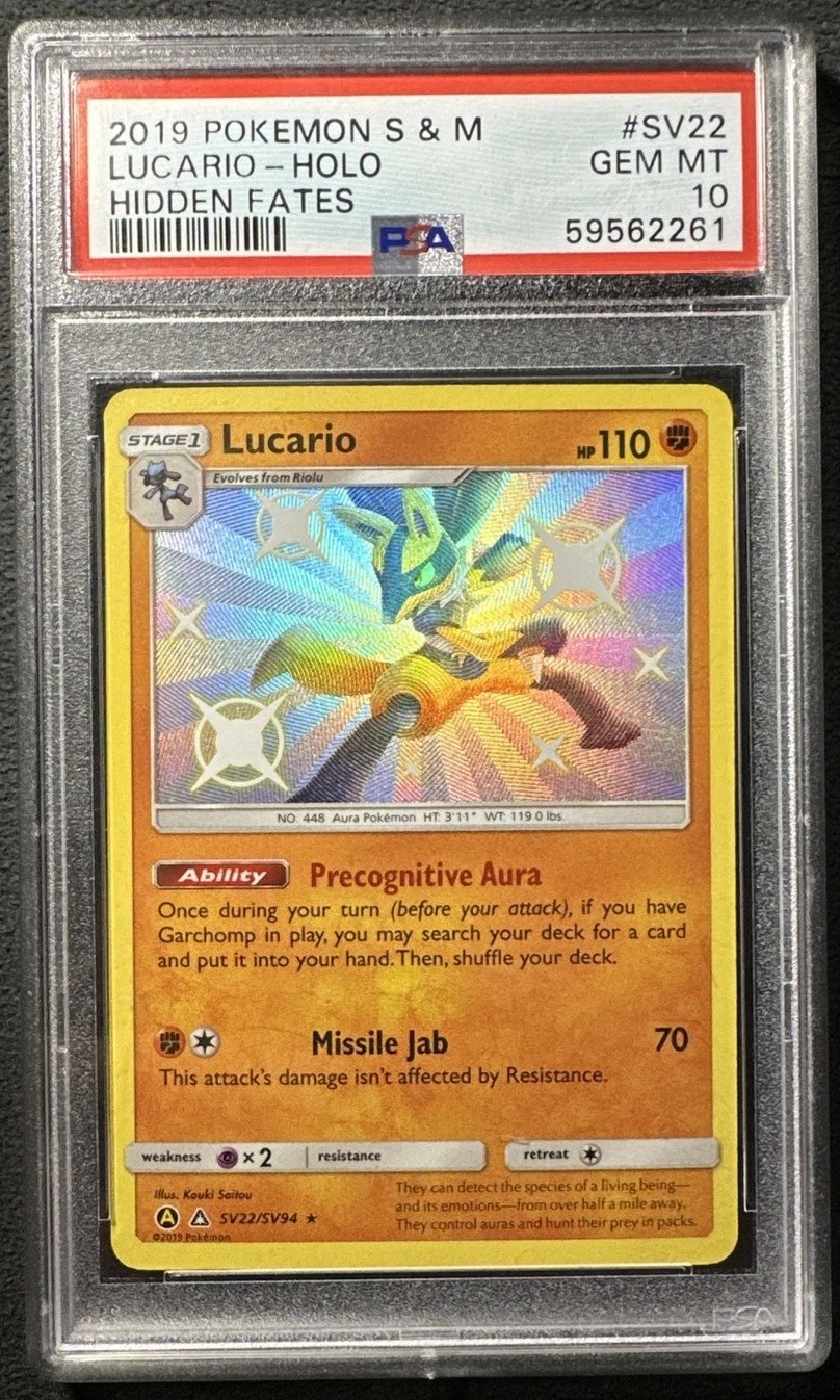 Lucario
