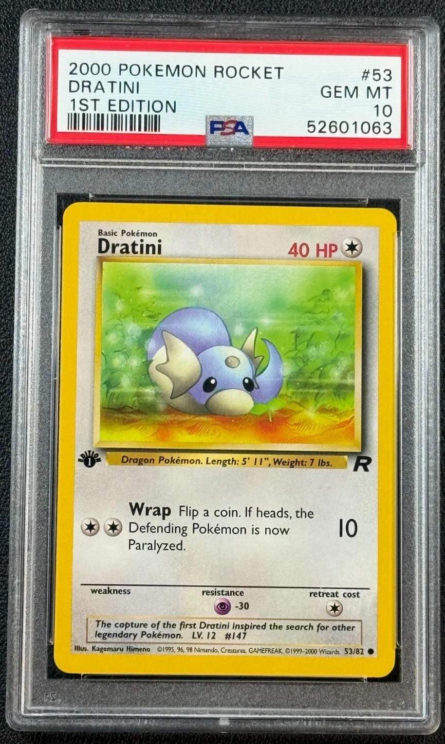 Dratini