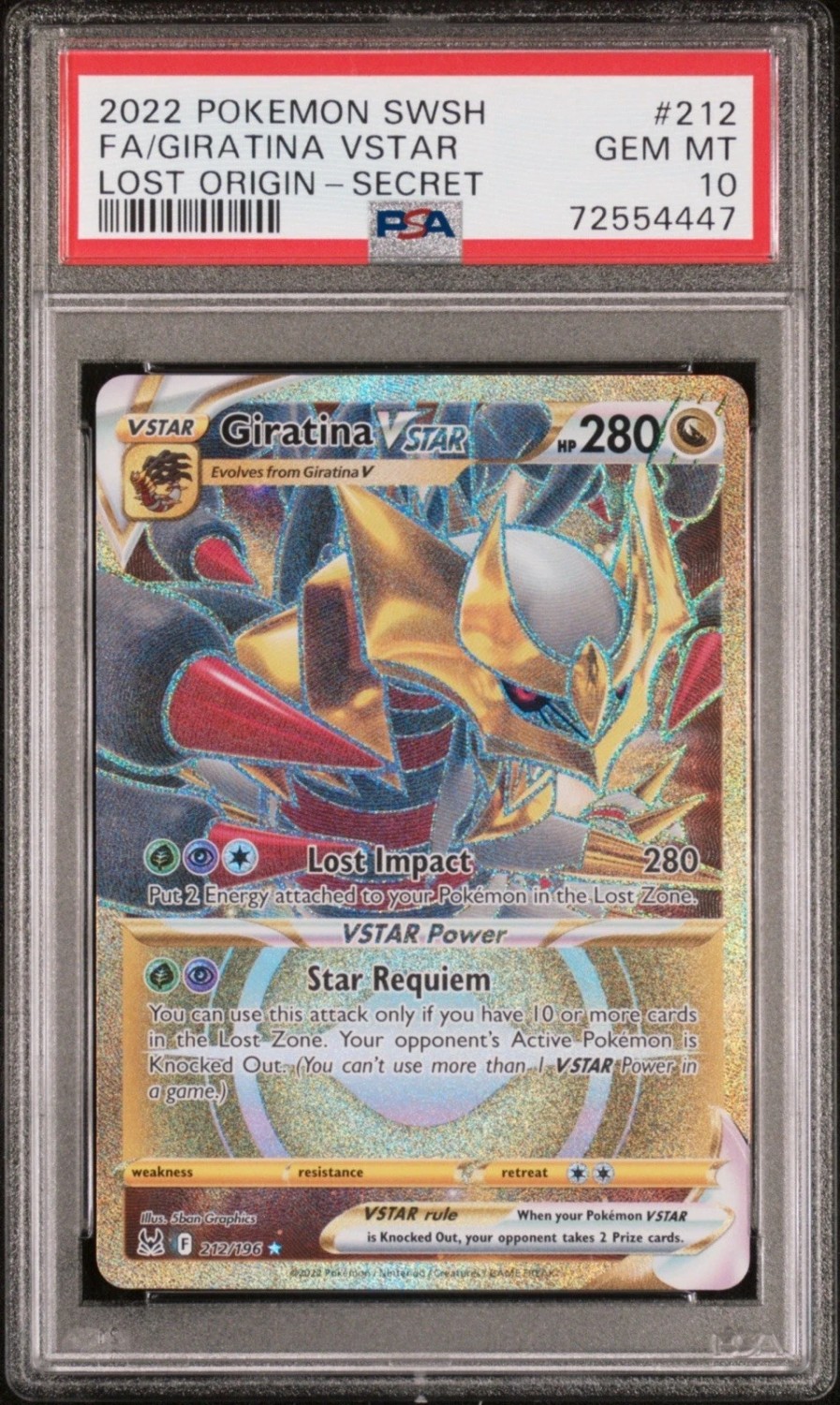 Giratina VSTAR
