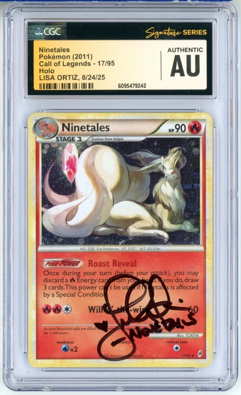 Ninetales