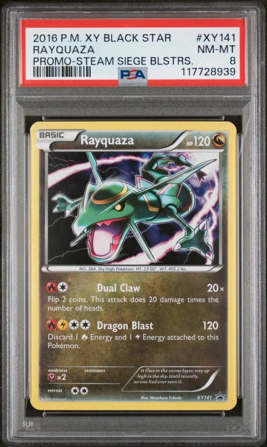 Rayquaza
