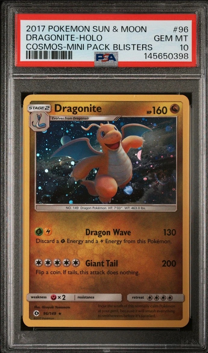 DRAGONITE