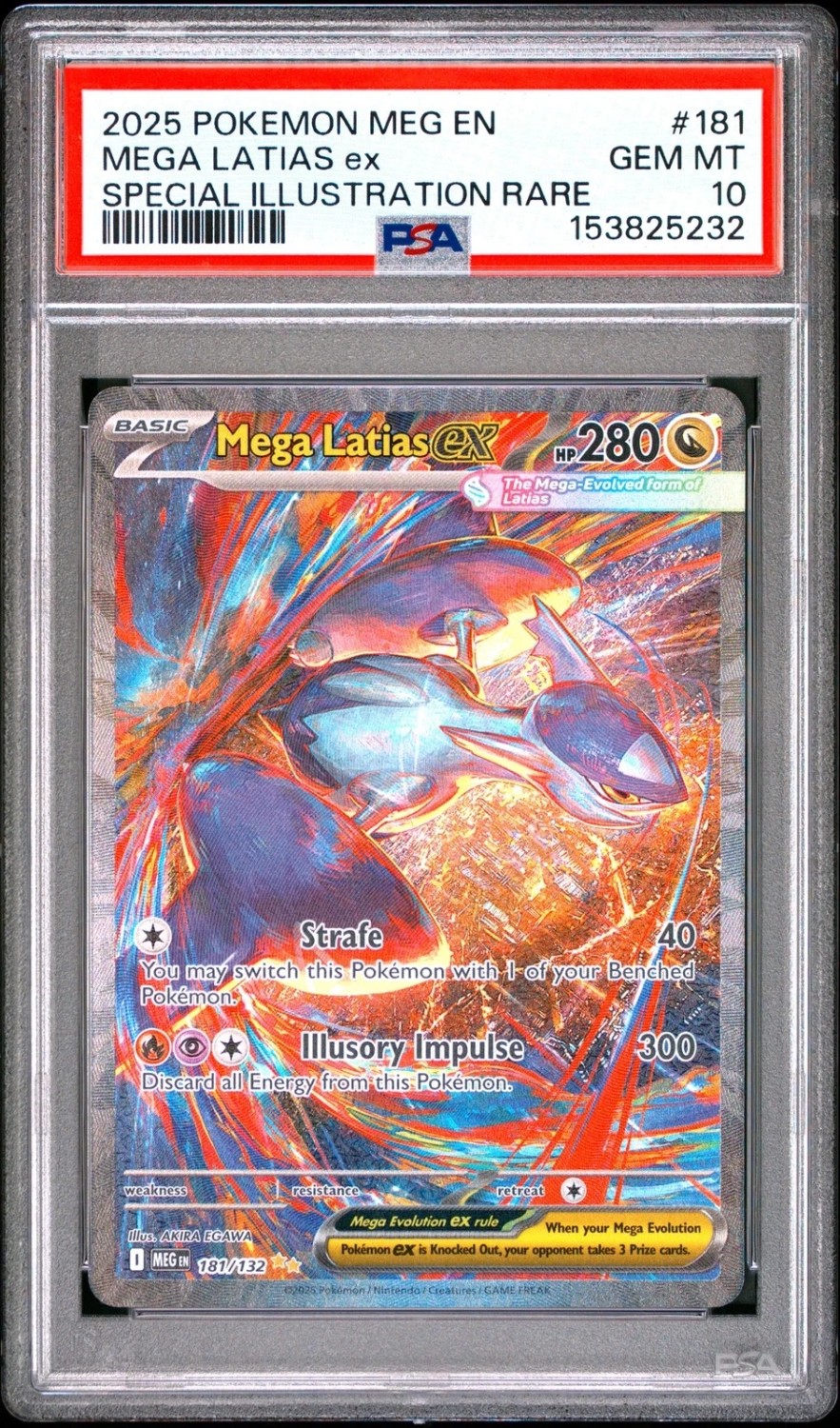 MEGA LATIAS ex