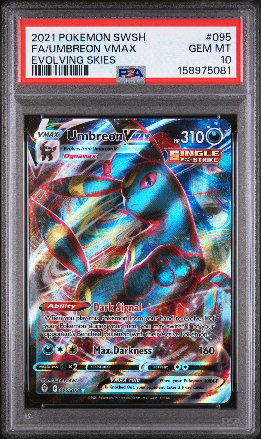 Umbreon VMAX