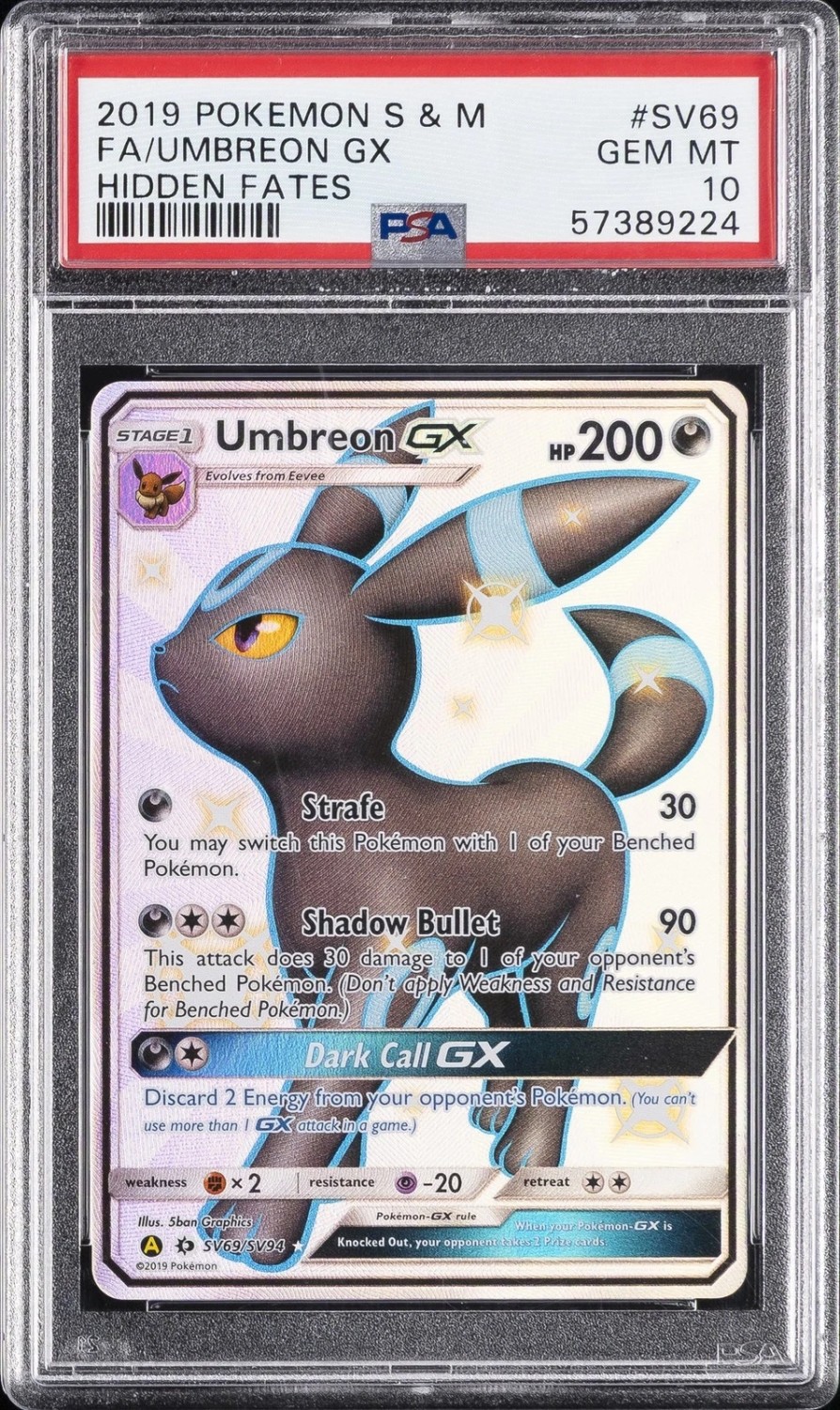 Umbreon GX