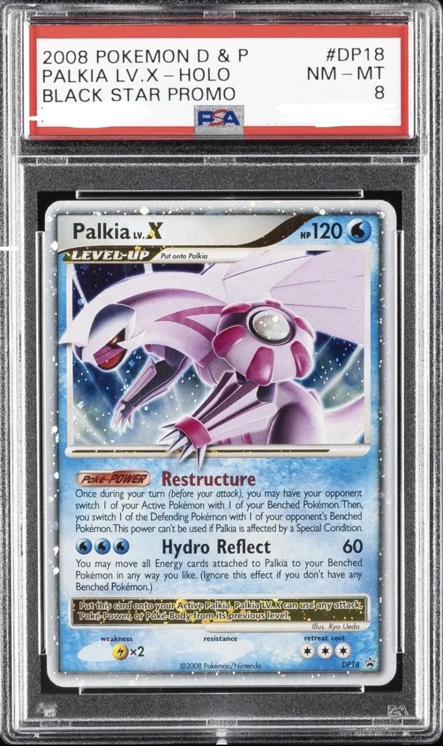 PALKIA LV.X