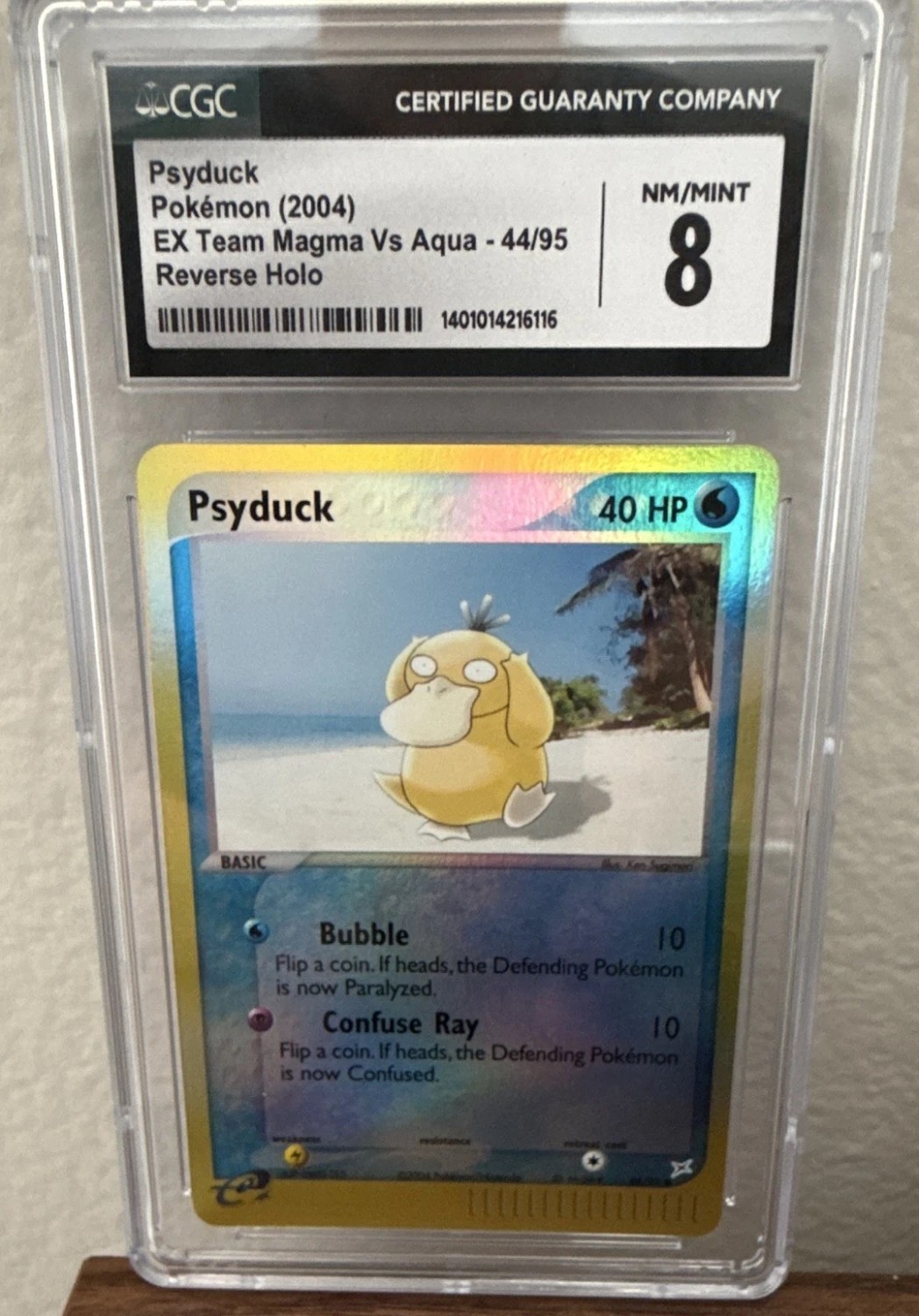 Psyduck