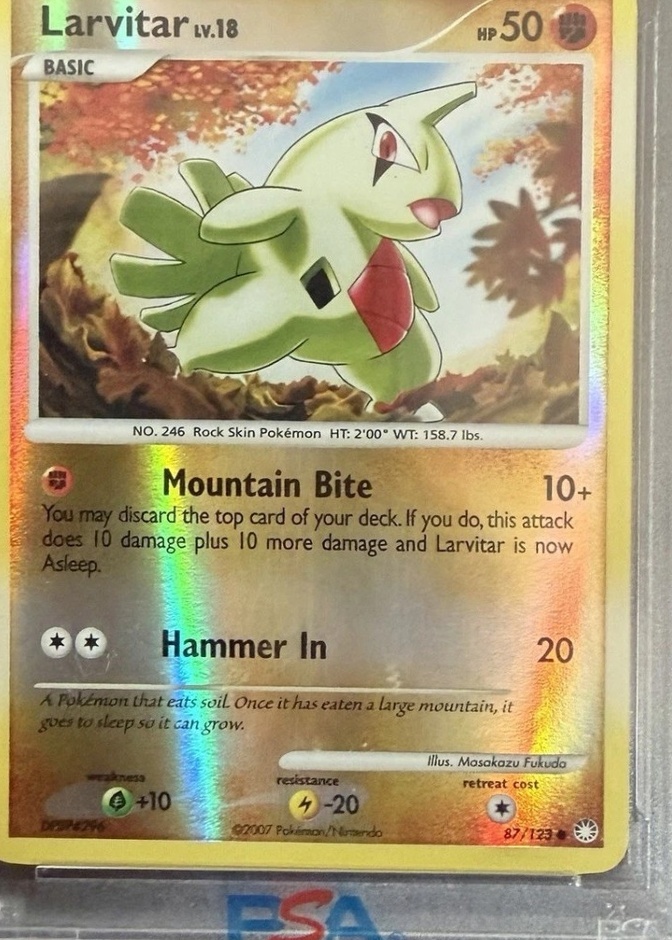 Reverse Holo