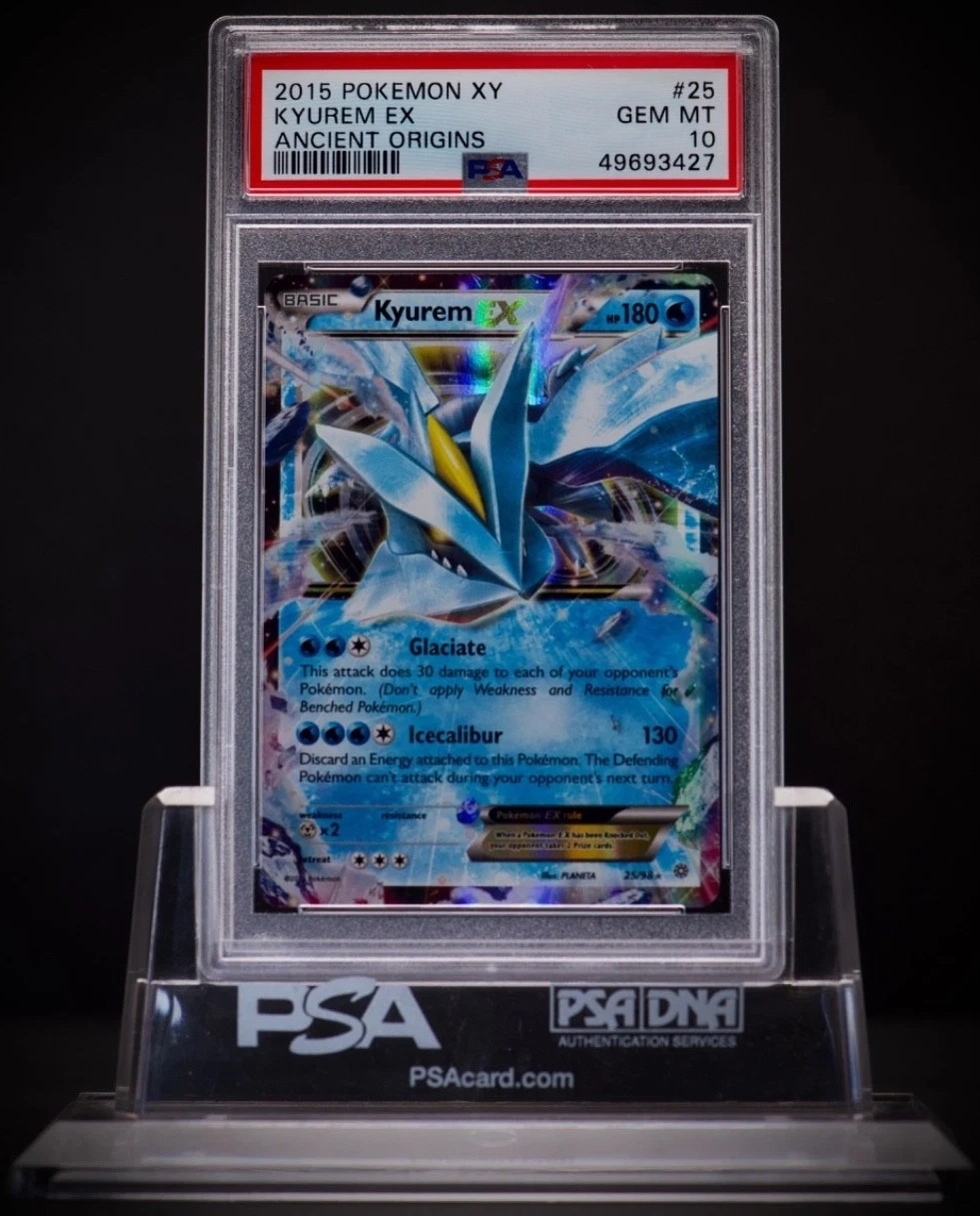Kyurem EX