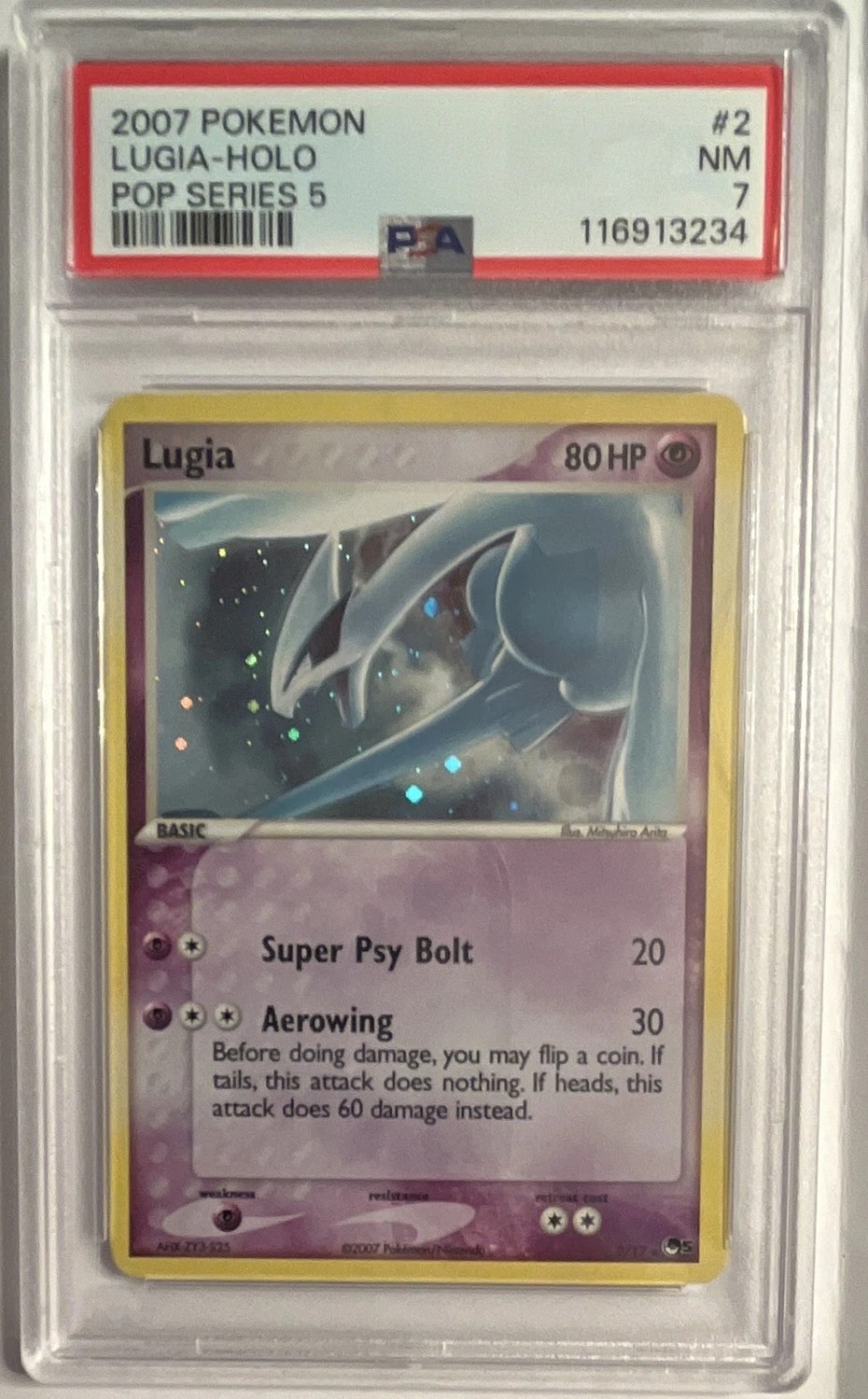 LUGIA