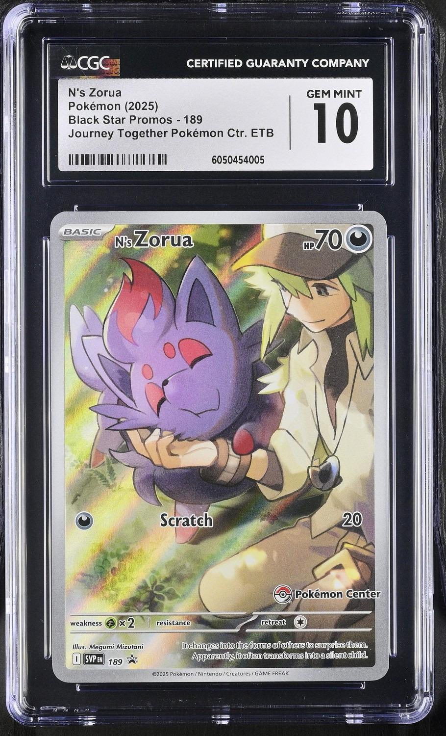 N'S ZORUA