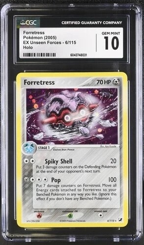 Forretress