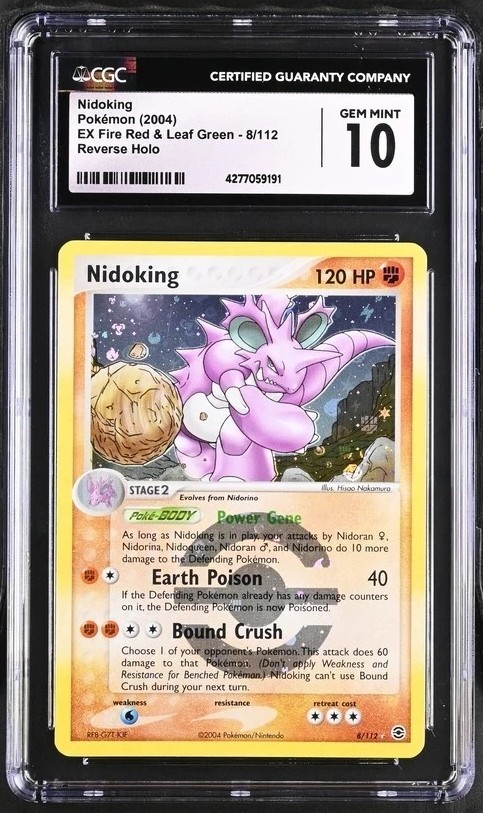 Nidoking