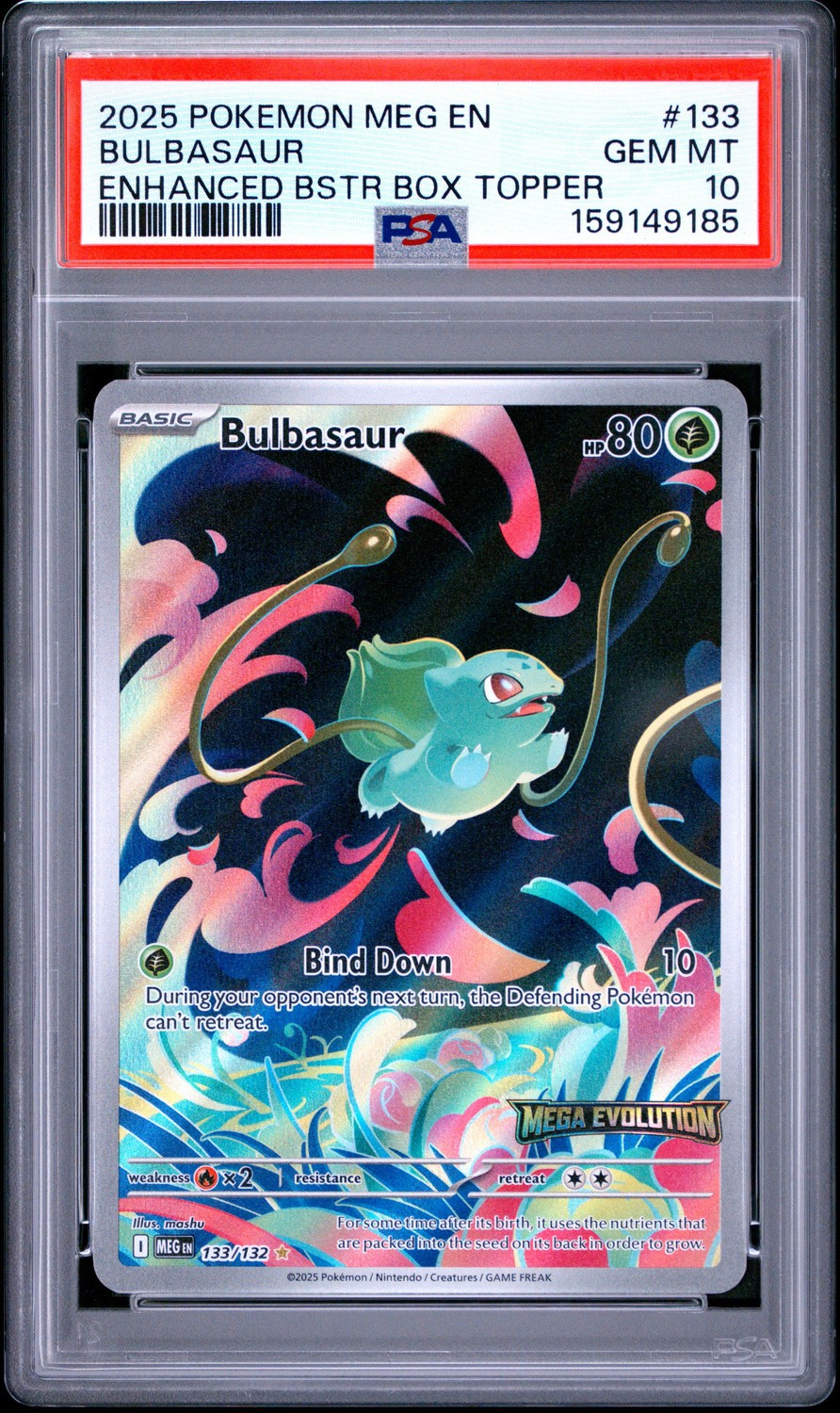 Bulbasaur