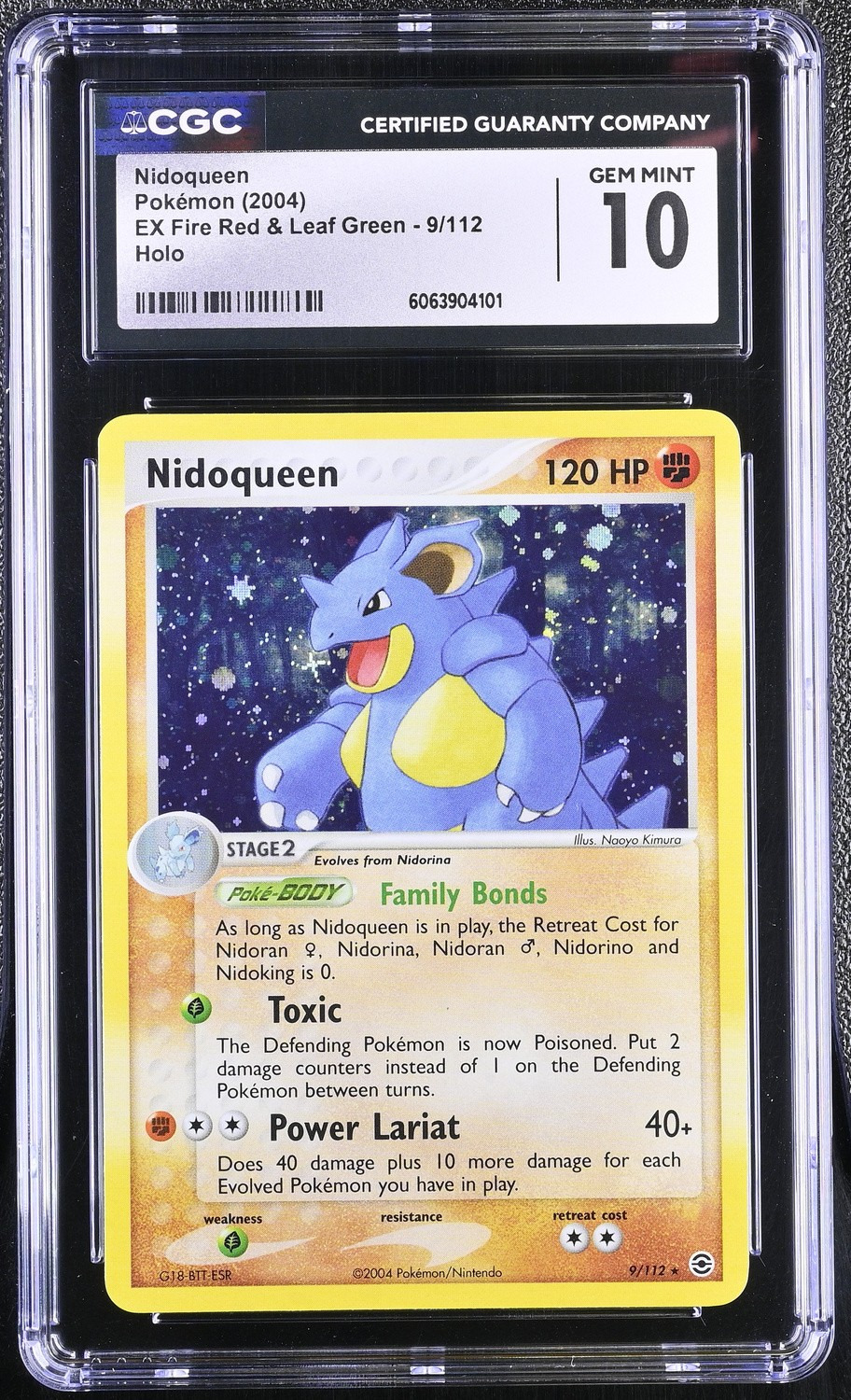 NIDOQUEEN