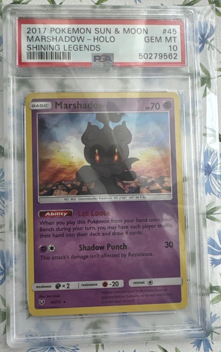 Marshadow