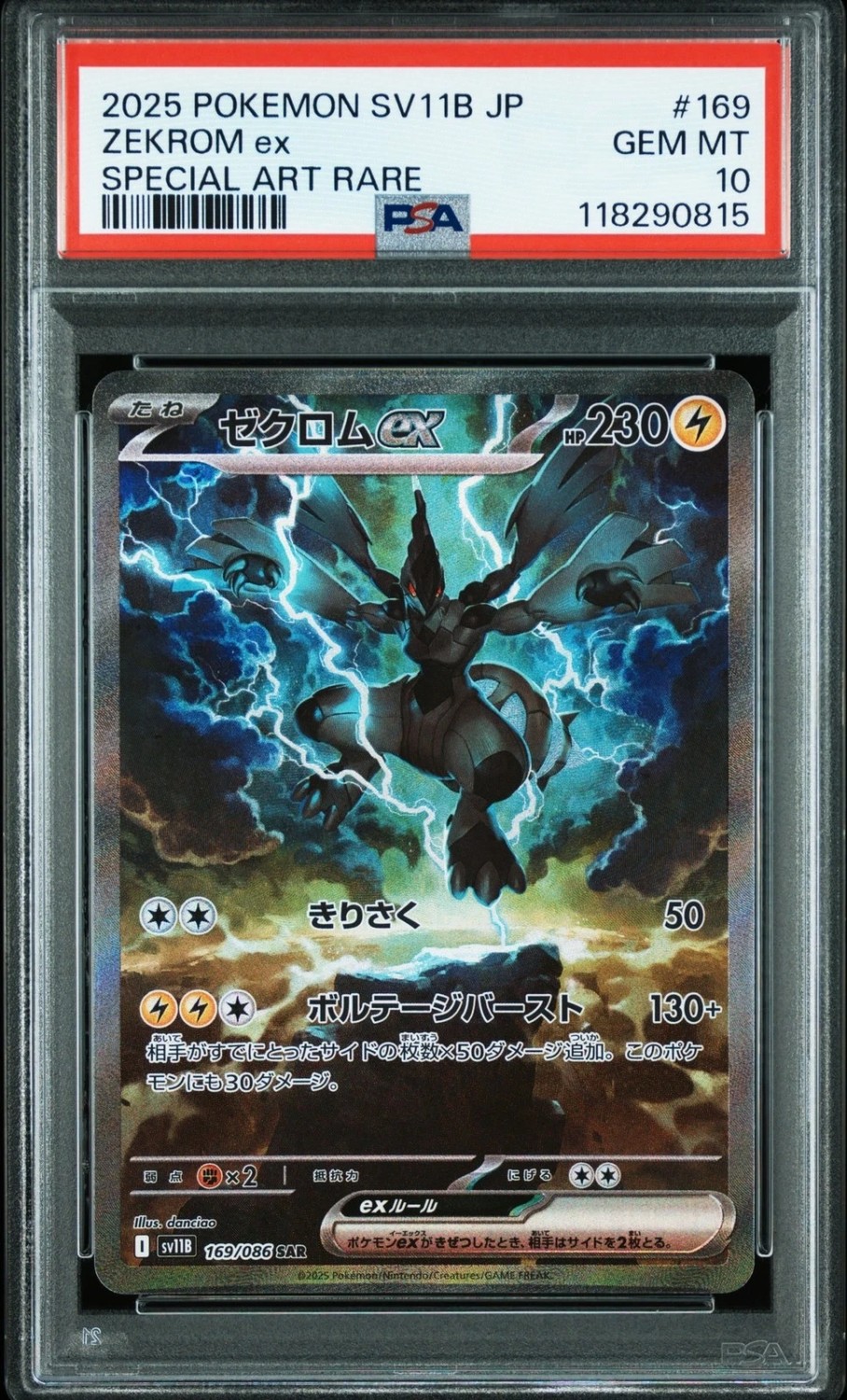 ZEKROM ex