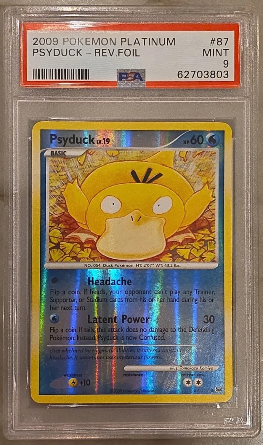 Psyduck