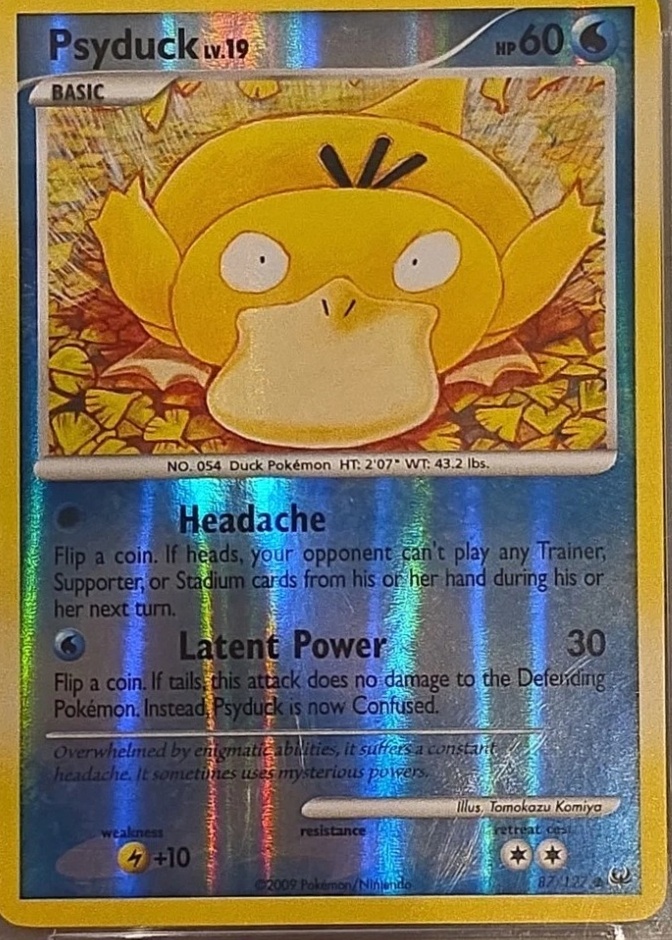 Reverse Holo