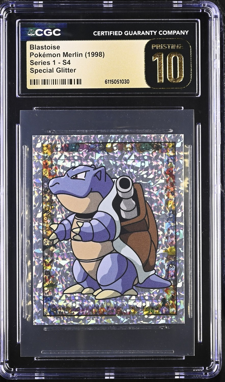 Blastoise