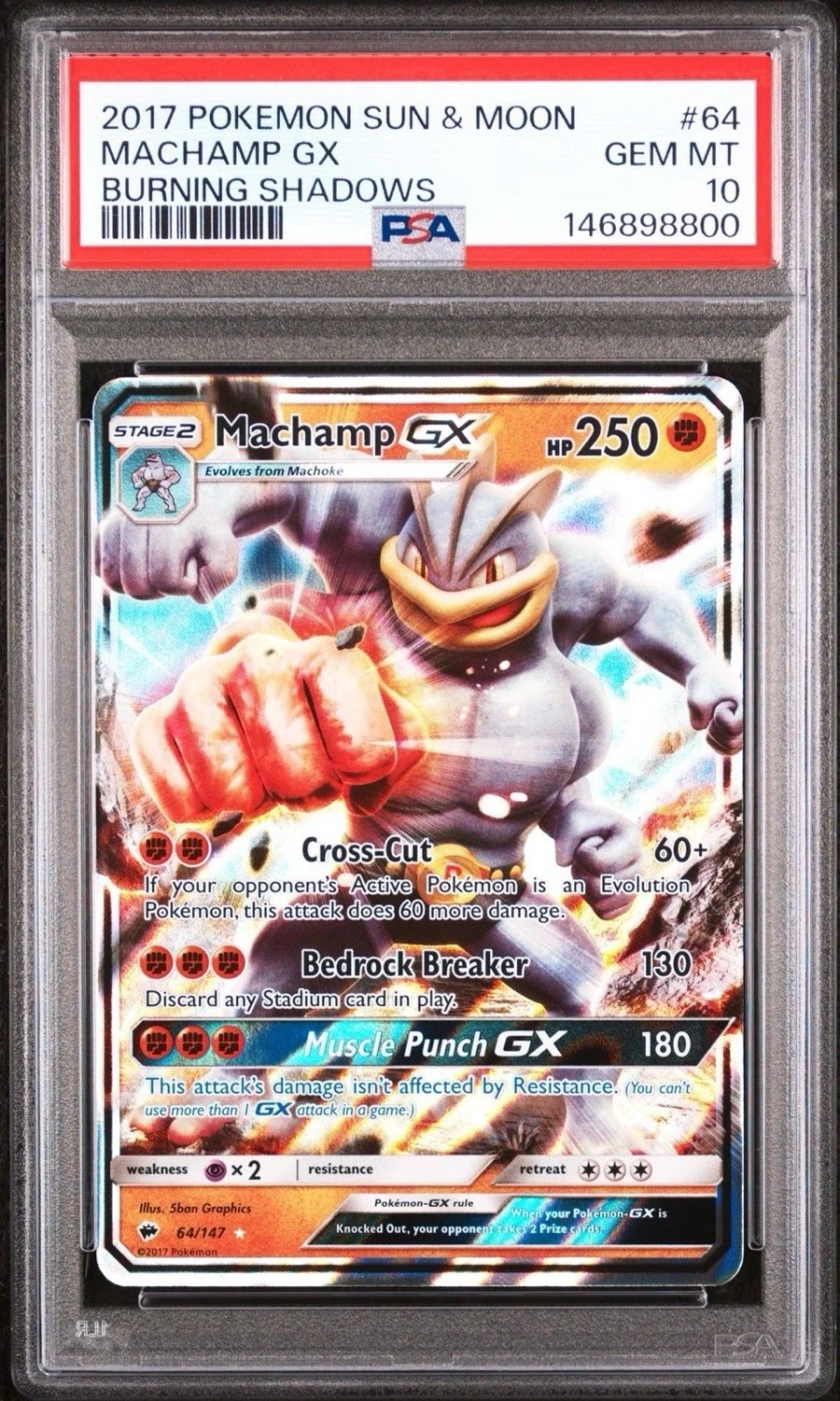 Machamp GX