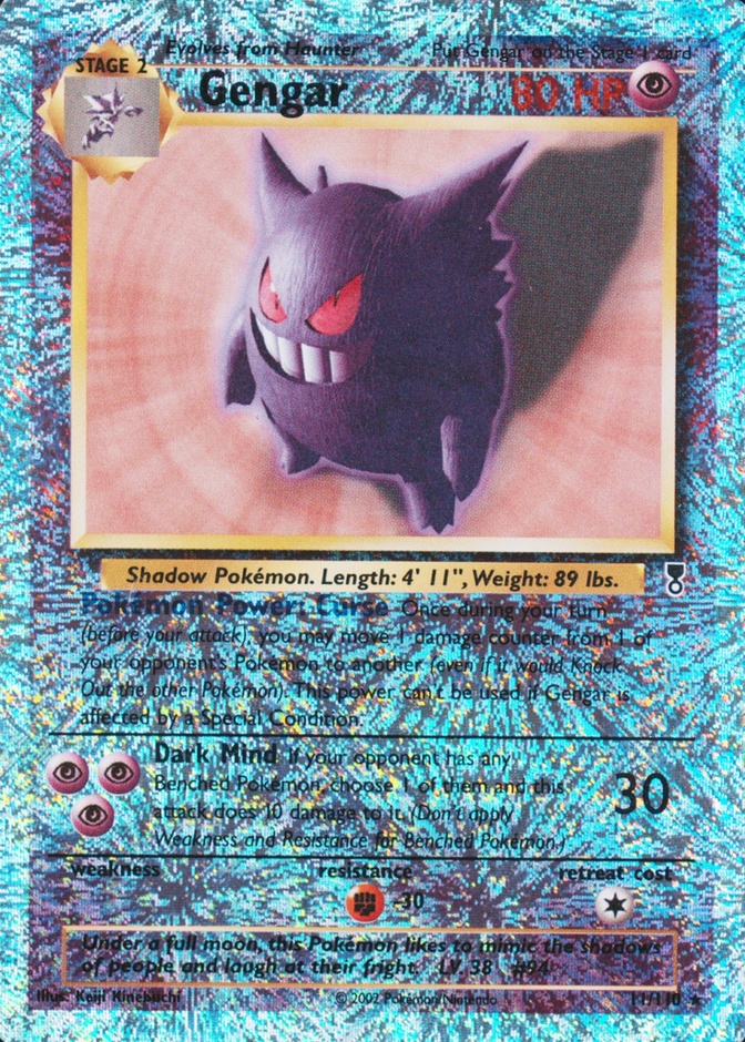 Reverse Holo