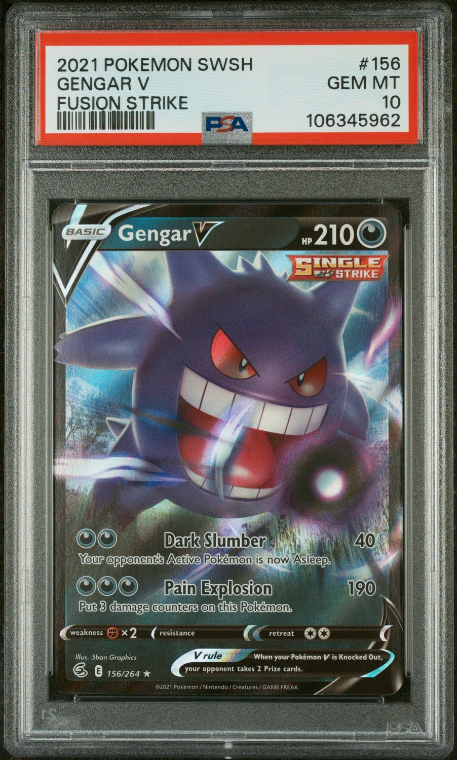 Gengar V