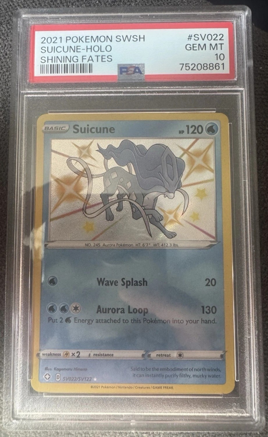 Suicune