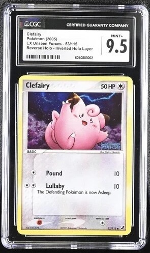 Clefairy