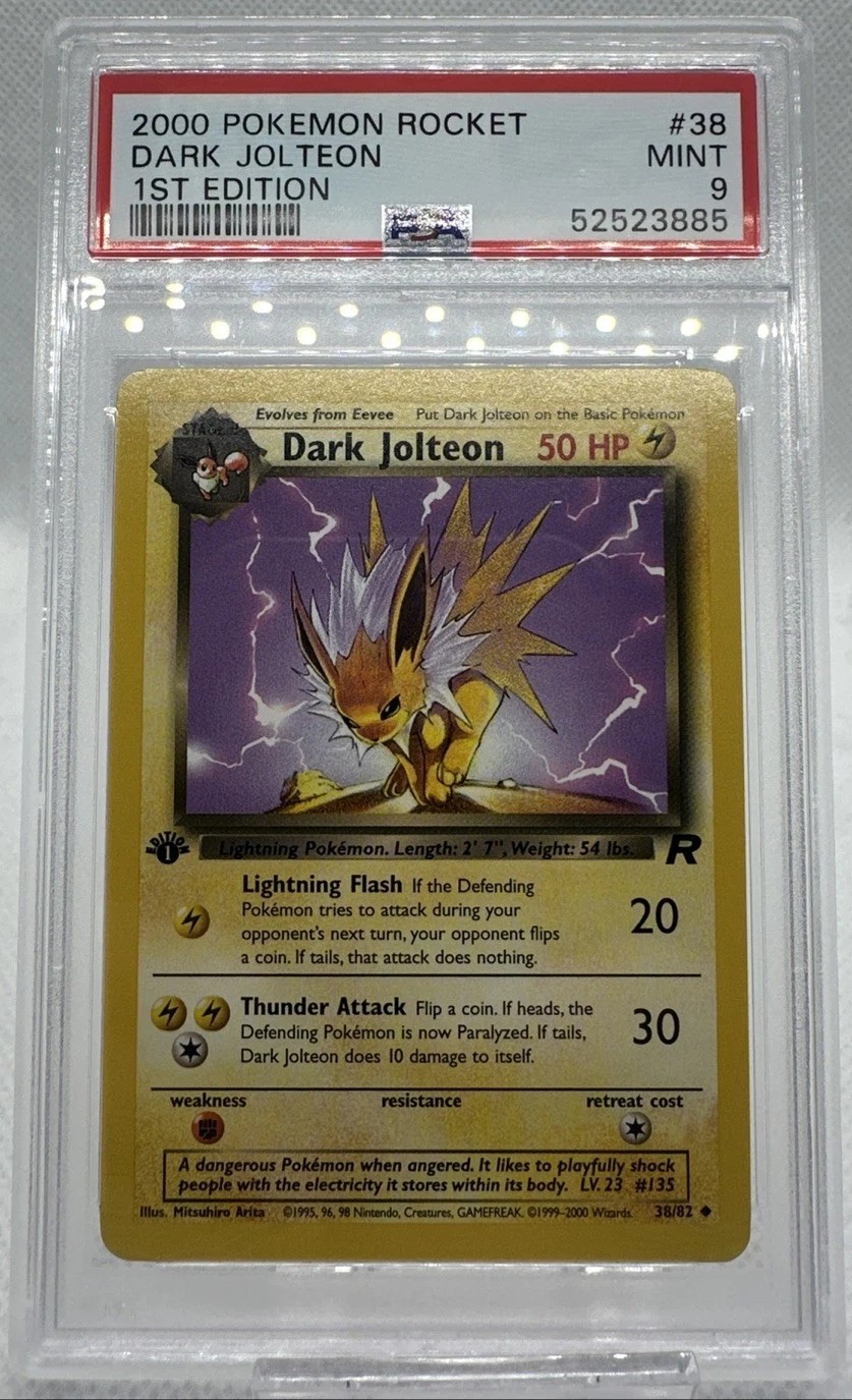 Dark Jolteon