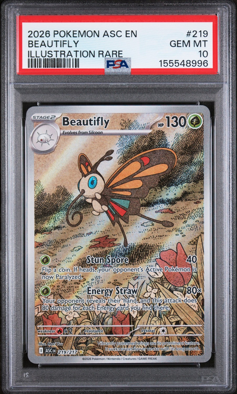 Beautifly