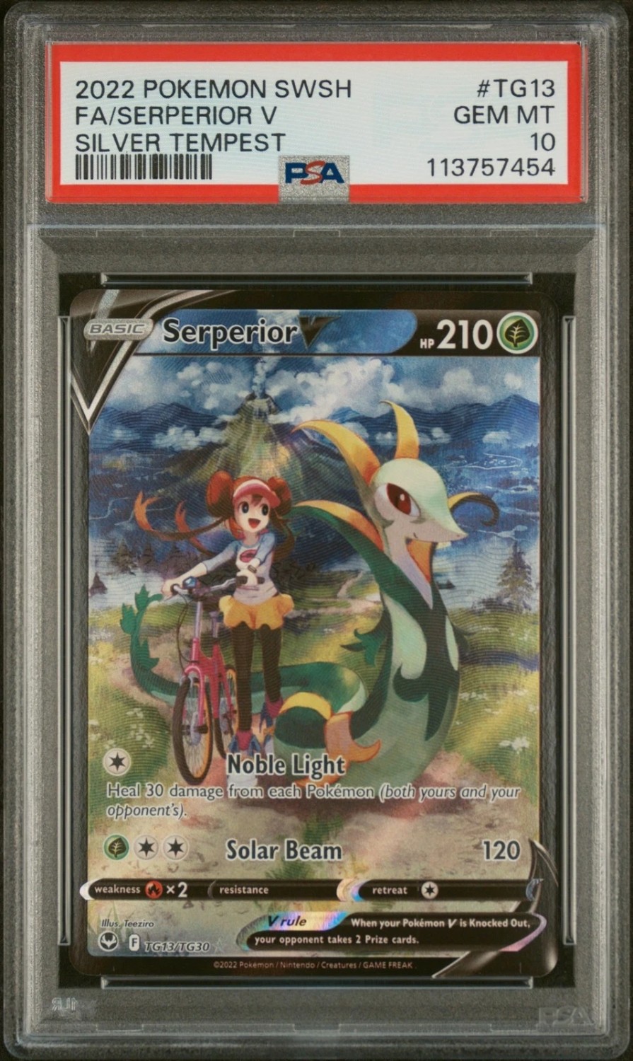 Serperior V